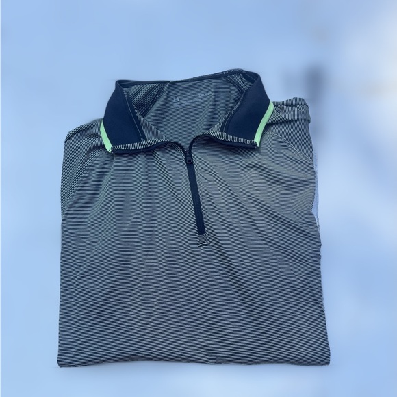 underarmour quarter zip - Picture 1 of 6
